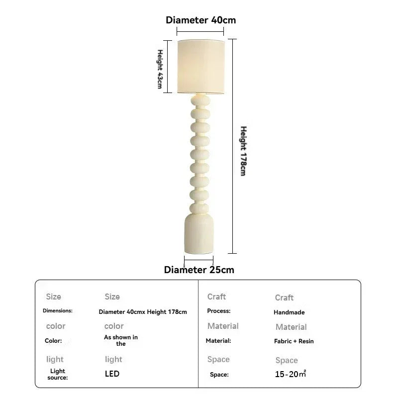 Tove Floor Lamp-Welvere