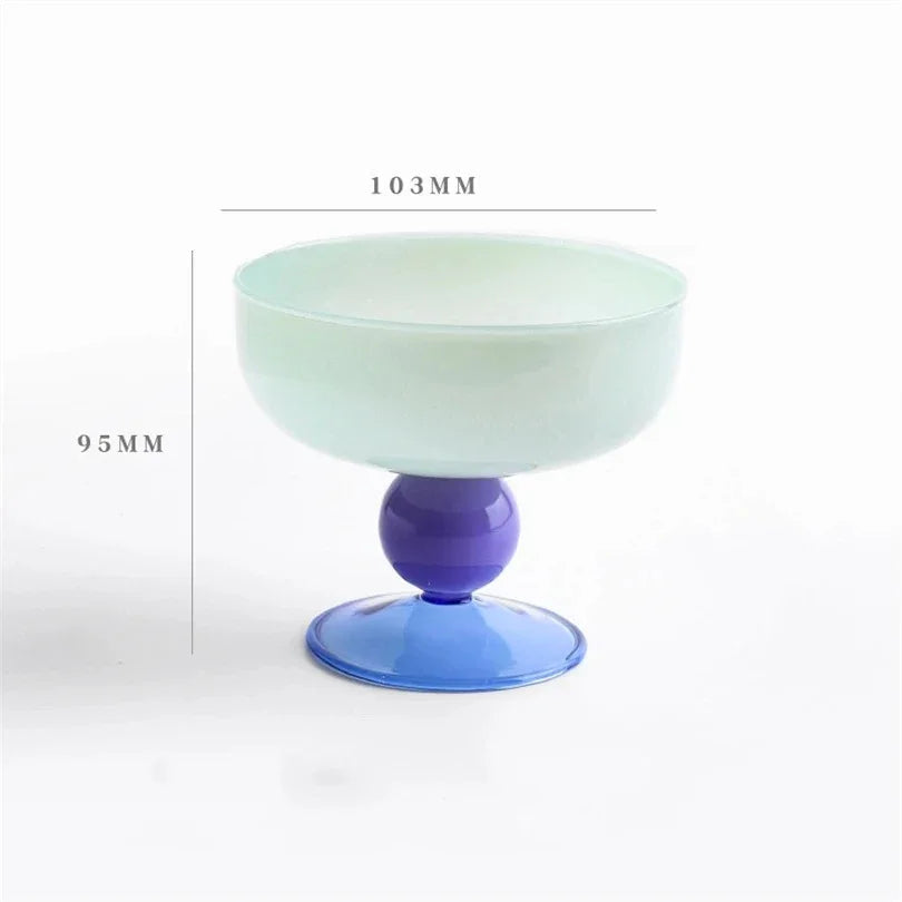 Tove Glass Bowl-Welvere