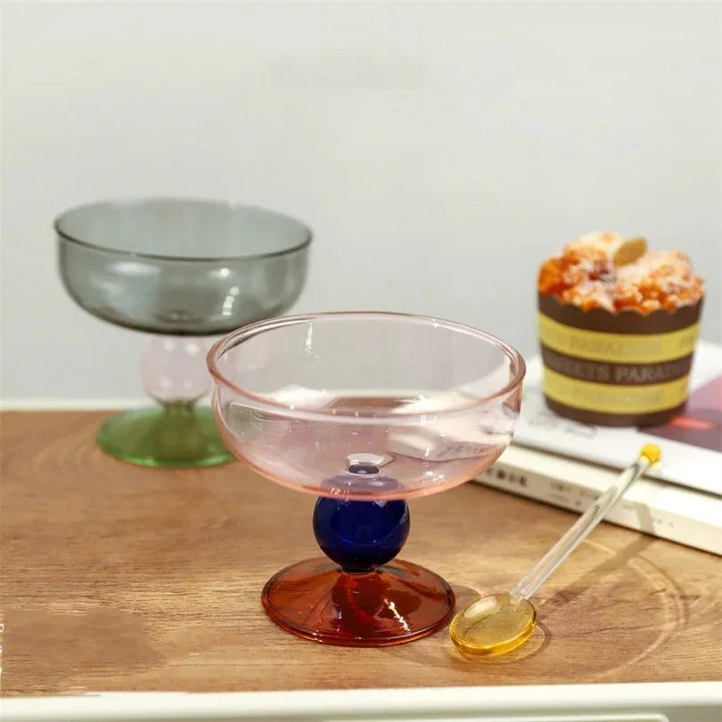Tove Glass Bowl-Welvere