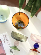 Tove Glass Bowl-Welvere