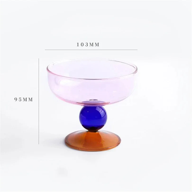 Tove Glass Bowl-Welvere