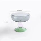 Tove Glass Bowl-Welvere
