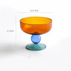 Tove Glass Bowl-Welvere