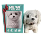Interactive Plush Dog for Children & Seniors - Touch-Responsive, view 11