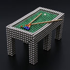 Magnetic Balls for Creativity and Stress Relief - Metal, 0.3 cm Diameter, view 5