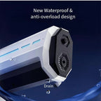 Electric Hydro Blast Water Gun - 3.7v Rechargeable, 32ft Range, ABS Material, view 5