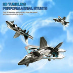 Drone Airplane for Beginners - Durable Foam, Stunt Capable, Easy Controls, view 7