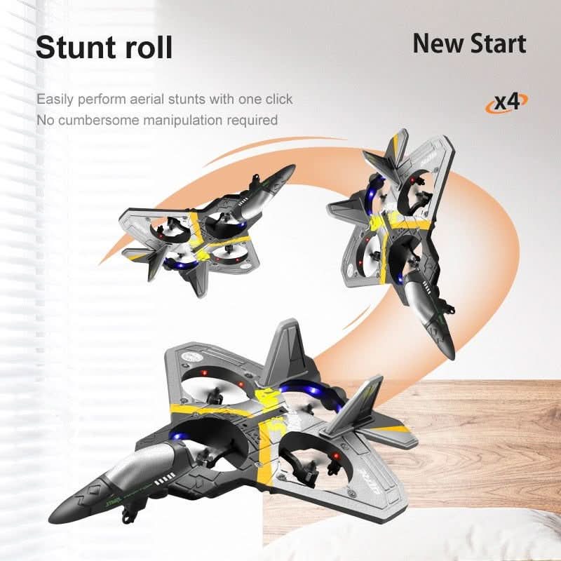 RC Airplane for Beginners and Professionals - 2.4 GHz, EPP Foam, view 2
