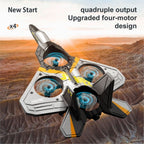 RC Airplane for Beginners and Professionals - 2.4 GHz, EPP Foam, view 3
