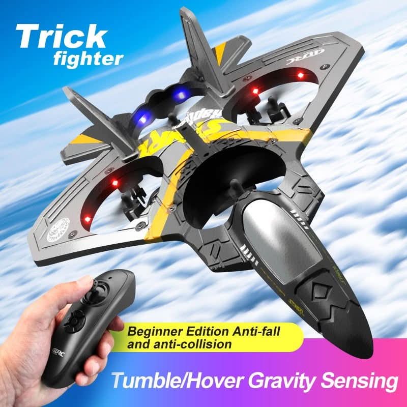 RC Airplane for Beginners and Professionals - 2.4 GHz, EPP Foam, view 4