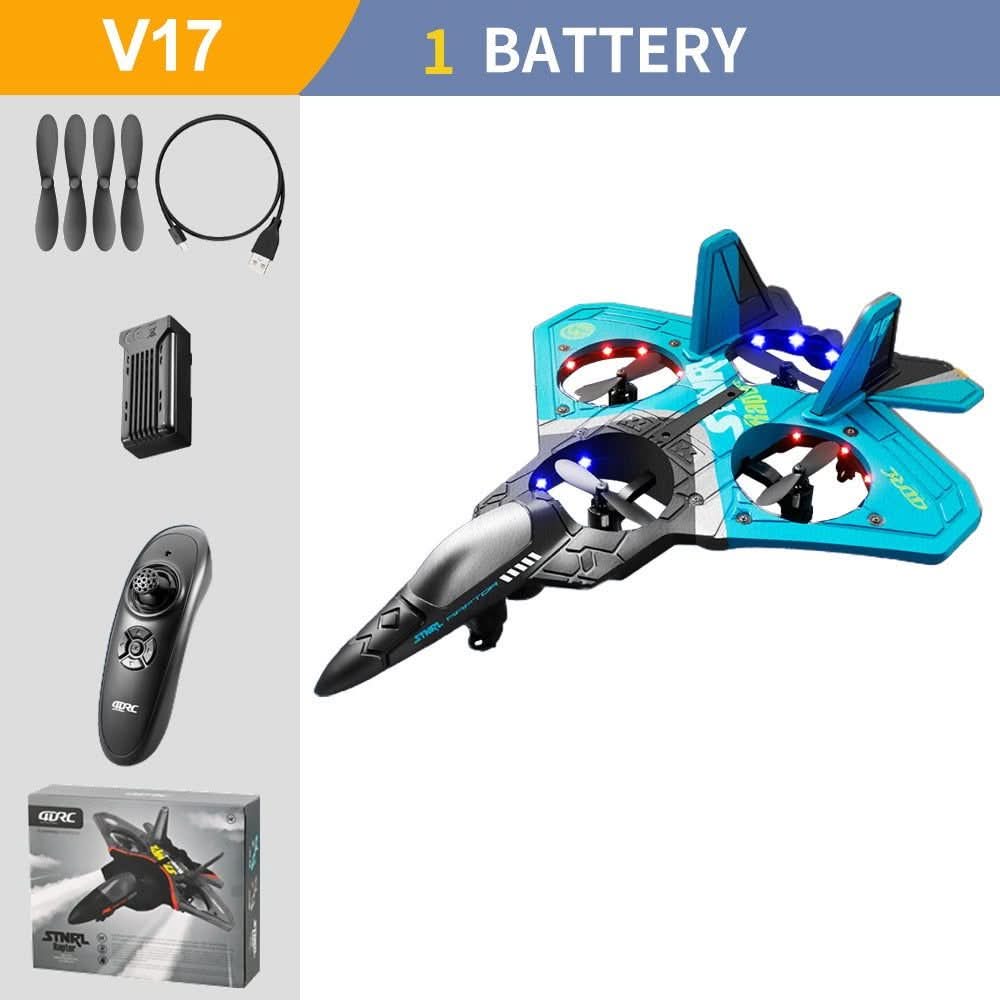 RC Airplane for Beginners and Professionals - 2.4 GHz, EPP Foam, view 5