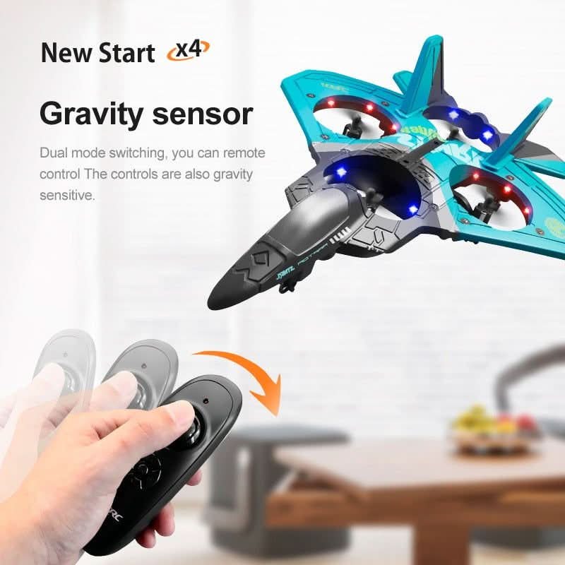 RC Airplane for Beginners and Professionals - 2.4 GHz, EPP Foam, view 6