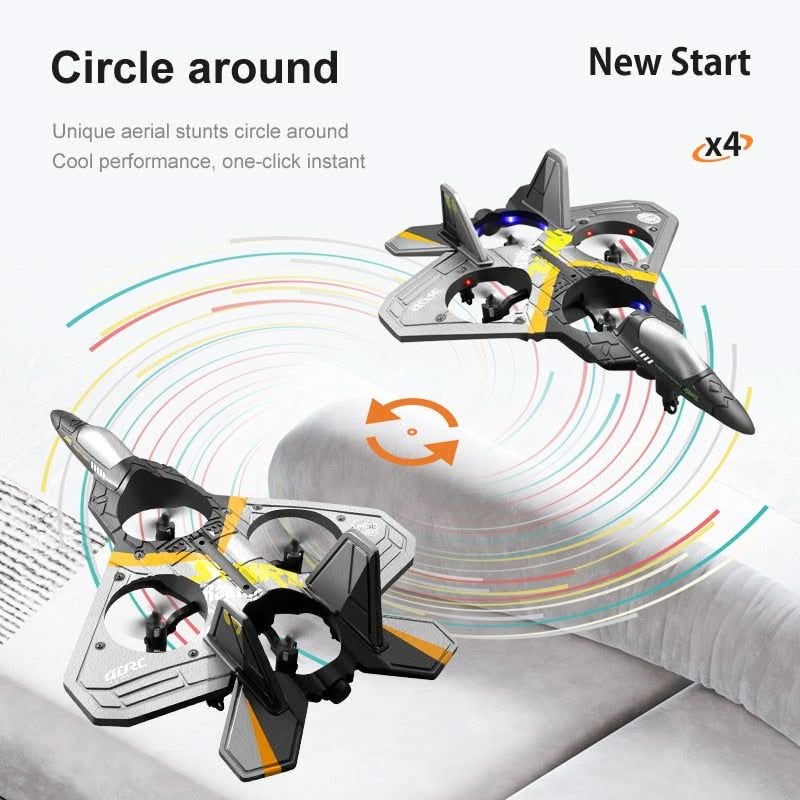 RC Airplane for Beginners and Professionals - 2.4 GHz, EPP Foam, view 7