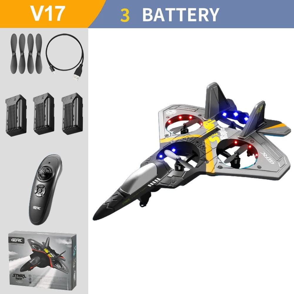 RC Airplane for Beginners and Professionals - 2.4 GHz, EPP Foam, view 8