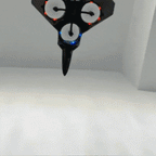 RC Airplane for Beginners and Professionals - 2.4 GHz, EPP Foam