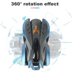 RC Stunt Car with Wall and Ceiling Drive - ABS Plastic, USB Rechargeable, view 4