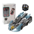 RC Stunt Car with Wall and Ceiling Drive - ABS Plastic, USB Rechargeable