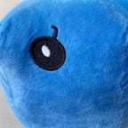 Long Neck Diplodocus Dinosaur Plush Toy - 100% PP Cotton, Cuddly Size, view 2