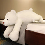 Long Giant Cuddly Teddy Bear Panda Polar Bear Plushies - Oversized, Hugging Arms, view 15