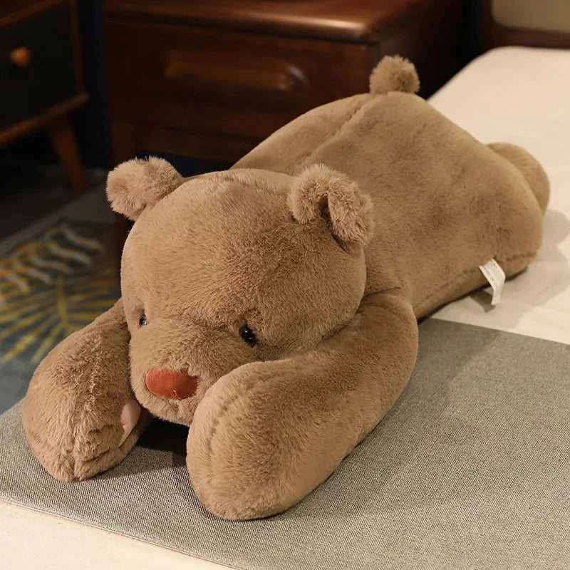 Long Giant Cuddly Teddy Bear Panda Polar Bear Plushies - Oversized, Hugging Arms, view 21