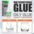 Transparent 50 ml Multi-Material Instant Adhesive
