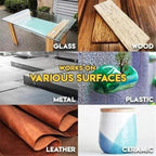 Transparent 50 ml Multi-Material Instant Adhesive