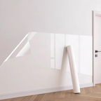 Transparent Self-Adhesive PP Wall Protection Film, 45–120 cm Wide