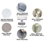 Transparent Waterproof Coating Agent for Building Surfaces