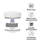 Transparent Waterproof Coating Agent for Building Surfaces