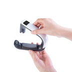 Portable Digital Luggage Scale for Travel - Up to 50 kg, LCD Display, view 2