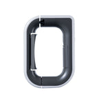 Portable Digital Luggage Scale for Travel - Up to 50 kg, LCD Display, view 3