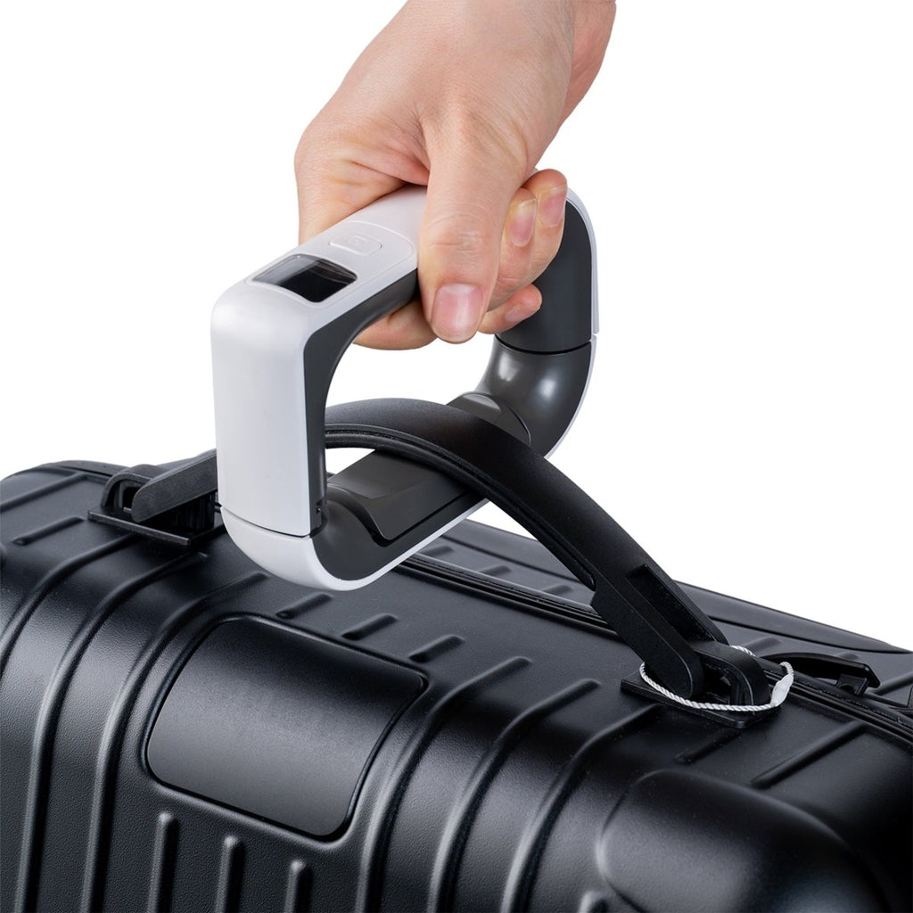 Portable Digital Luggage Scale for Travel - Up to 50 kg, LCD Display