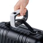 Portable Digital Luggage Scale for Travel - Up to 50 kg, LCD Display