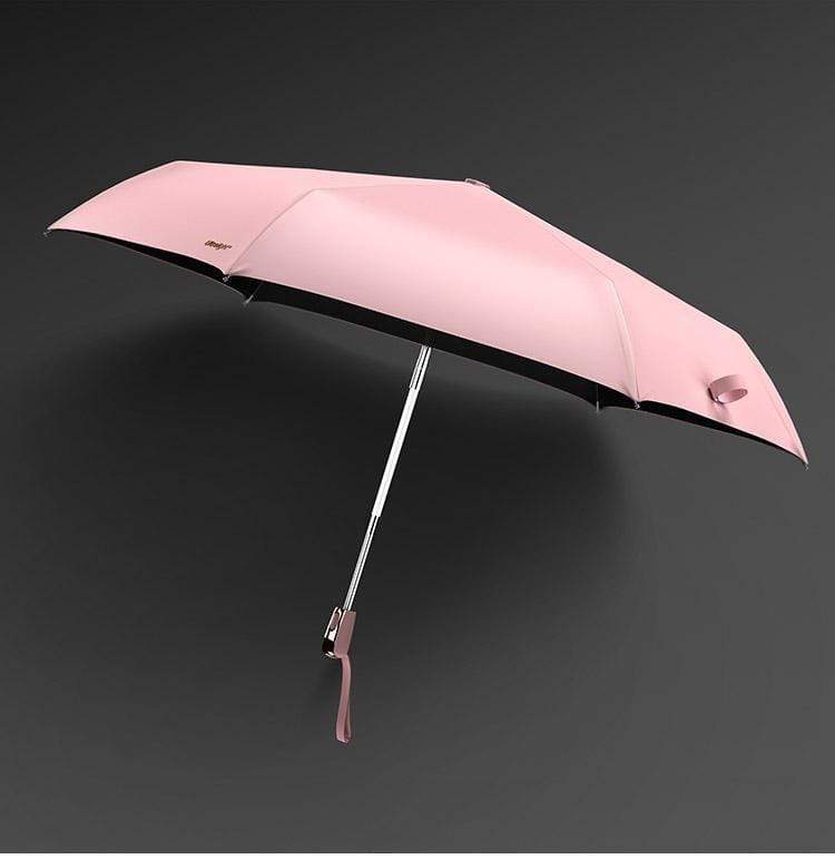 Ultralight Compact Umbrella - 95% UV Protection, Windproof, Automatic Open, view 2