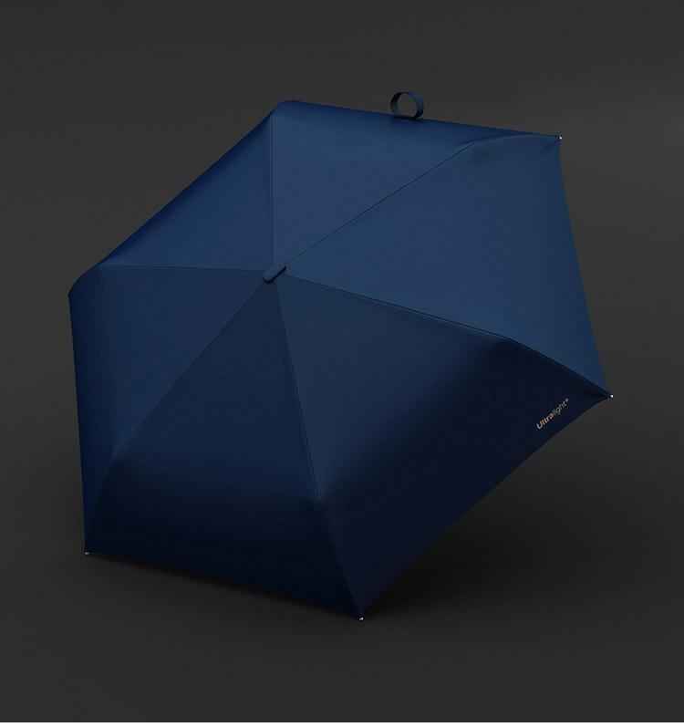 Ultralight Compact Umbrella - 95% UV Protection, Windproof, Automatic Open, view 3