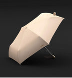 Ultralight Compact Umbrella - 95% UV Protection, Windproof, Automatic Open, view 4
