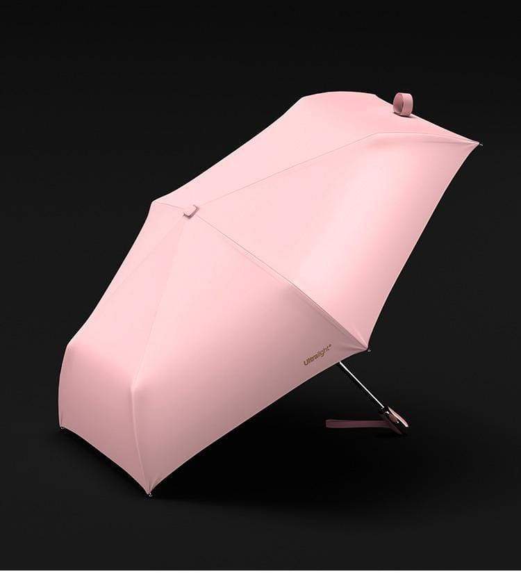Ultralight Compact Umbrella - 95% UV Protection, Windproof, Automatic Open, view 6