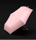 Ultralight Compact Umbrella - 95% UV Protection, Windproof, Automatic Open, view 6