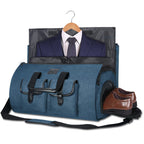 Travel Suit Carrier, Water-Resistant Fabric, Lightweight