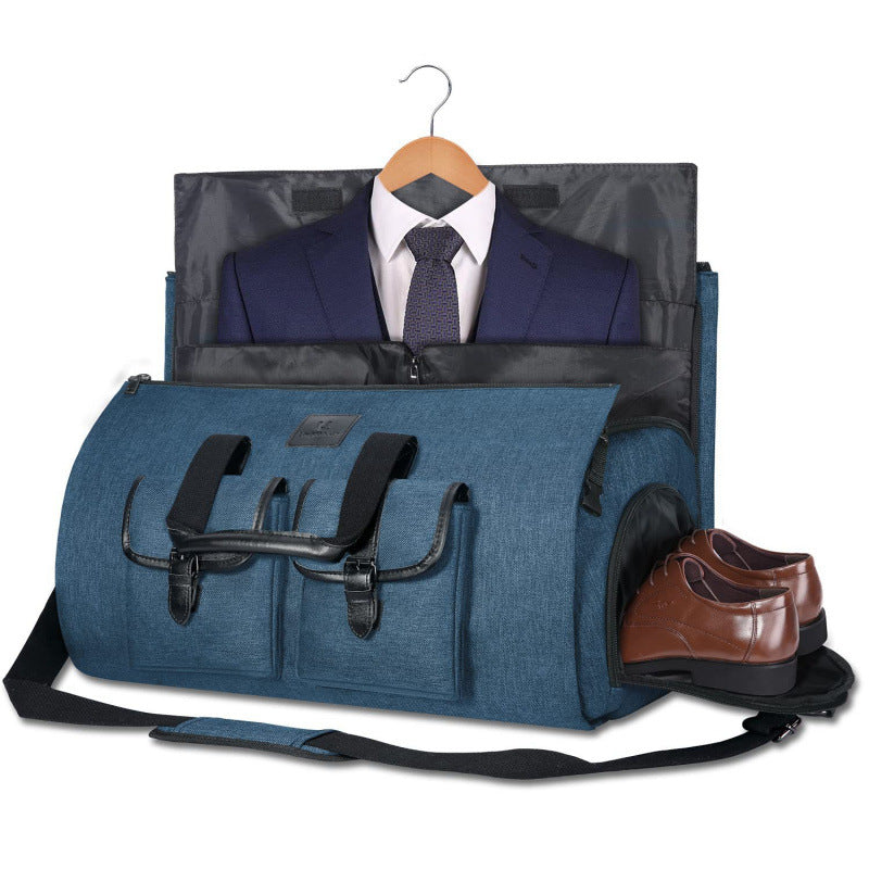 Travel Suit Carrier, Water-Resistant Fabric, Lightweight