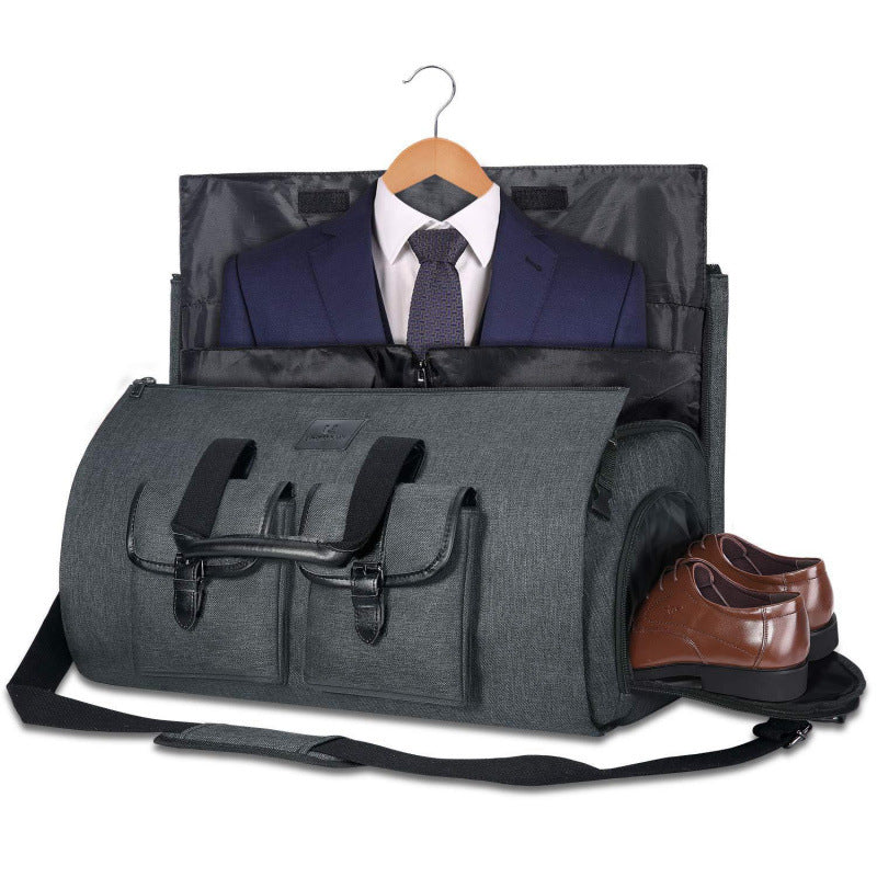 Travel Suit Carrier, Water-Resistant Fabric, Lightweight