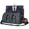 Travel Suit Carrier, Water-Resistant Fabric, Lightweight