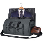 Travel Suit Carrier, Water-Resistant Fabric, Lightweight