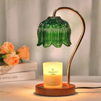 Tulum Candle Warmer Lamp-Welvere