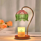 Tulum Candle Warmer Lamp-Welvere