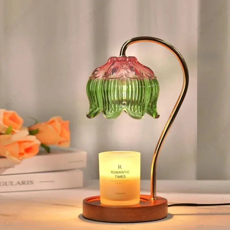 Tulum Candle Warmer Lamp-Welvere