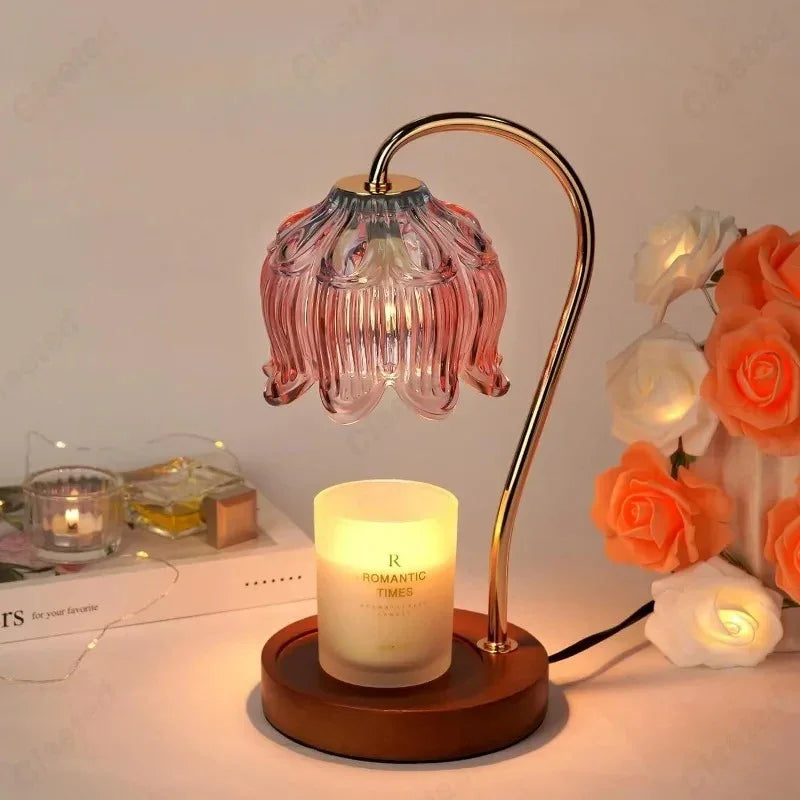 Tulum Candle Warmer Lamp-Welvere
