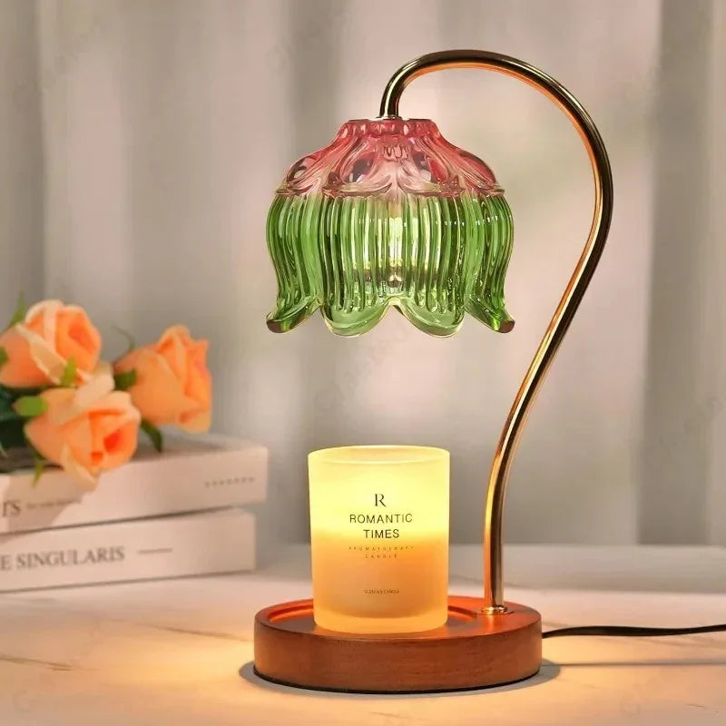 Tulum Candle Warmer Lamp-Welvere