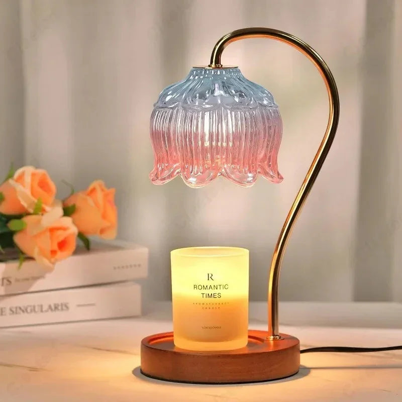 Tulum Candle Warmer Lamp-Welvere