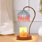 Tulum Candle Warmer Lamp-Welvere